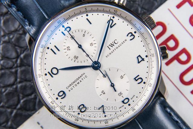 IWC手錶 萬國DM新品 超級葡計V2終極版 萬國機械男表 萬國高端男士腕表  hds1439